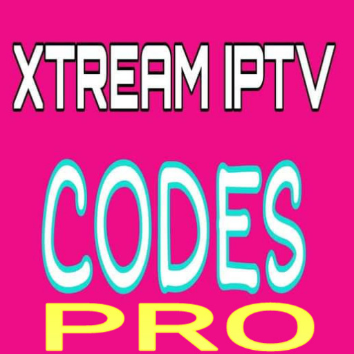 XTREAM CODES IPTV PRO icon