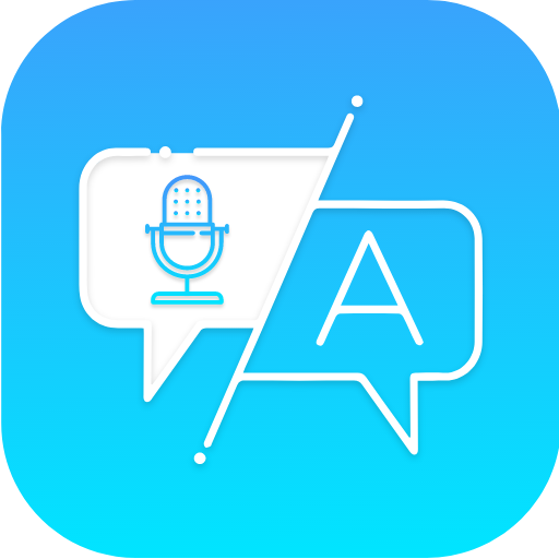 Voice Translator – Easy Voice Typing All Languages icon