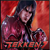 New Hints Tekken 7 icon