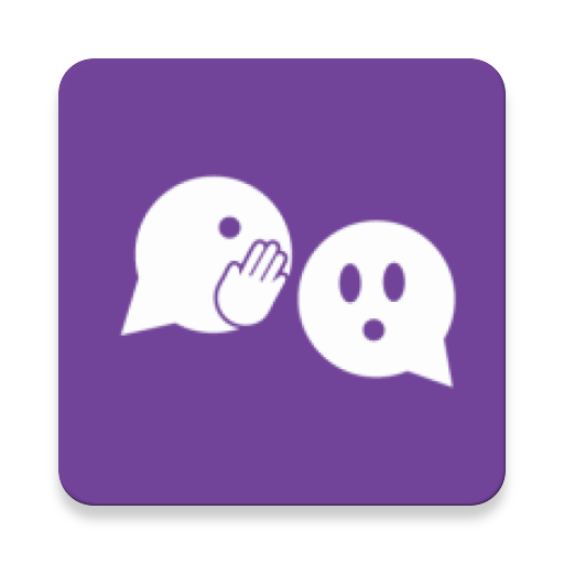 Whispr Messenger - Free Private Messages &amp; Calls icon