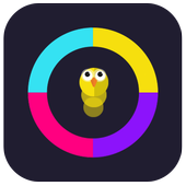 Color Switch : Birds icon