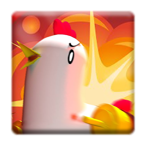 Rocket the Chicken Lite icon
