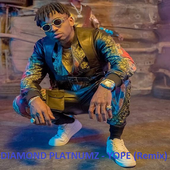DIAMOND PLATNUMZ - YOPE (Remix) icon