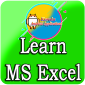 ikon Learn MS Excel