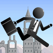 Impossible Stickman Escape icon