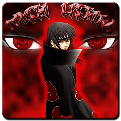 Itachi Wallpaper HD 4K icon