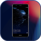 Theme &amp; Launcher for Huawei P10 icon
