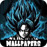 DB Super Free Wallpaper HD on 9Apps