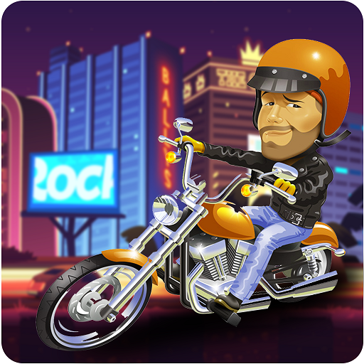 Bike racer 2019 icon