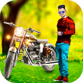 Bullet Photo Editor icon