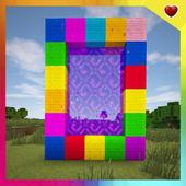 Portal mods for minecraft pe - mods for mcpe icon