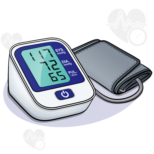 Blood Pressure Info icon