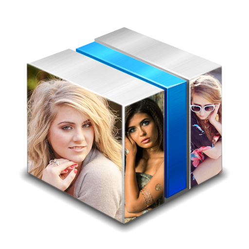 3D Photo Collage Maker icon