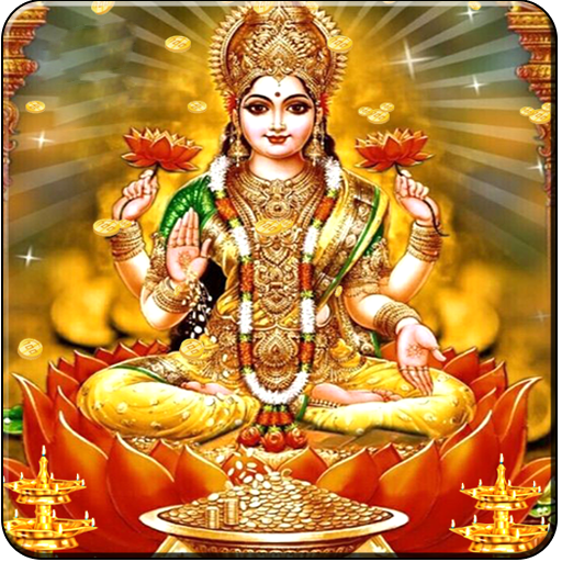 Lakshmi Maa Wallpapers icon