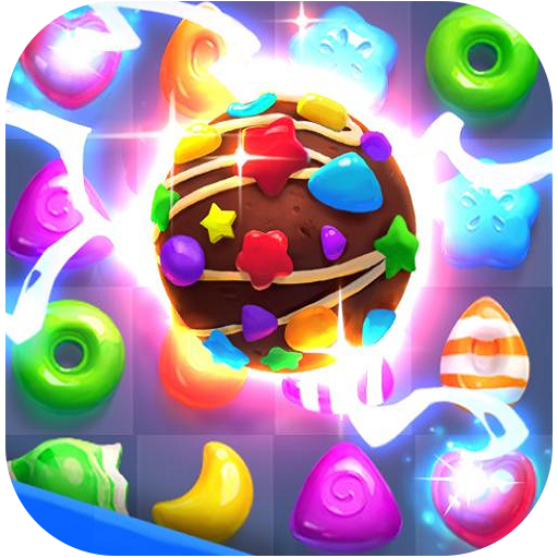 Jelly Match Candy icon