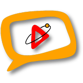 SciShow &amp; CrashCourse channels icon