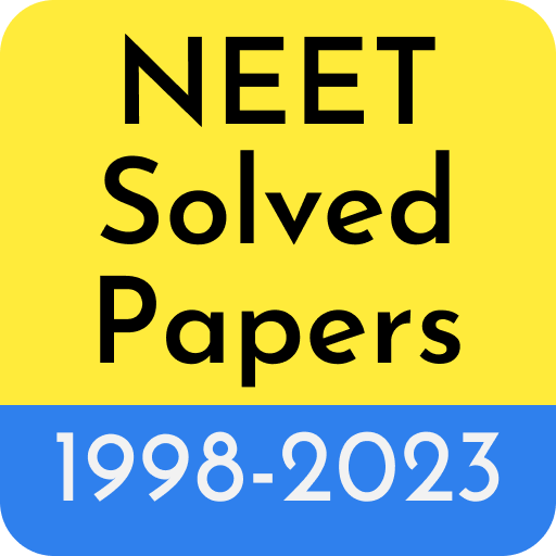 NEET Solved Papers Offline icon