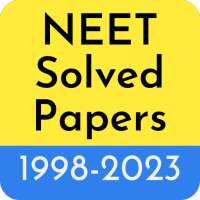 NEET Solved Papers Offline on 9Apps