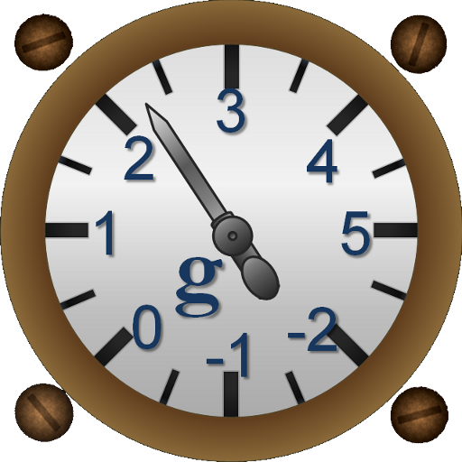 Free G-Meter icon