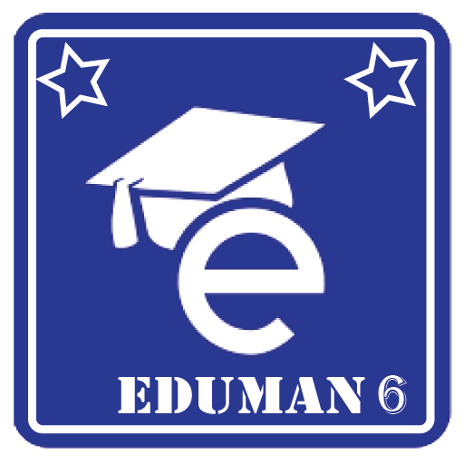 Eduman 6 Android App icon