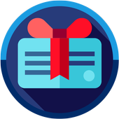 Get A Gift Card icon