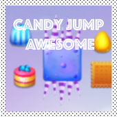 Candy Jump Awesome icon