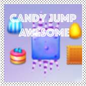 Candy Jump Awesome