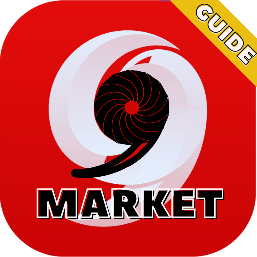 9App: Mobile Market Guides أيقونة