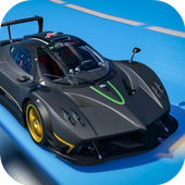 Drive Pagani Zonda - Race &amp; City Racing icon