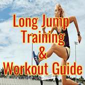 Long Jump Training & Workout Guide