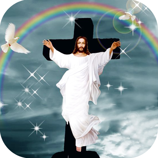 Jesus HD Wallpapers icon