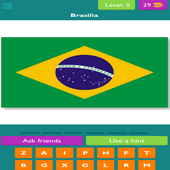 Geomap - World Flag icon