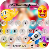 My Photo Keyboard icon