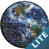 ZaBa Photo Mosaic Lite on 9Apps