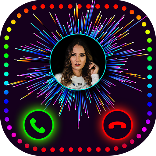 Color Phone - Call Screen icon