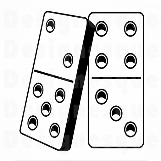 Playing Domino icon