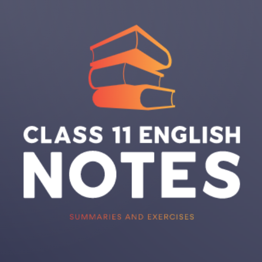 Class 11 English Notes Offline आइकन