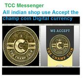 TCC Messenger icon