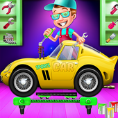 Sports Car Factory Motor World icon