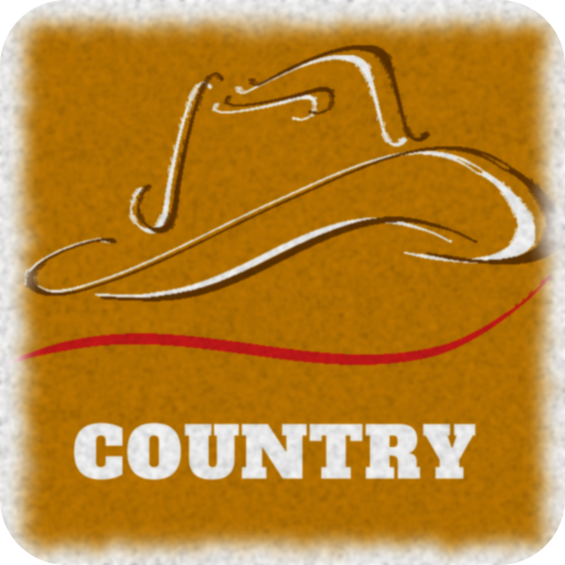 Free Music Country Songs &amp; Radio Country Music icon