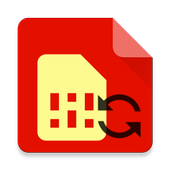 ikon Registrasi Kartu SIM