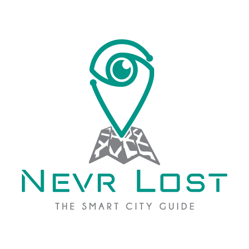 Nevr Lost - The smart City Guide icon