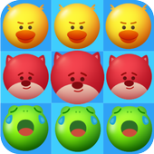 Puzzle Pets Crush icon