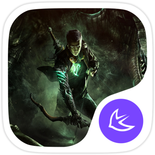 Special ability theme for APUS icon