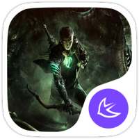 Special ability theme for APUS on 9Apps