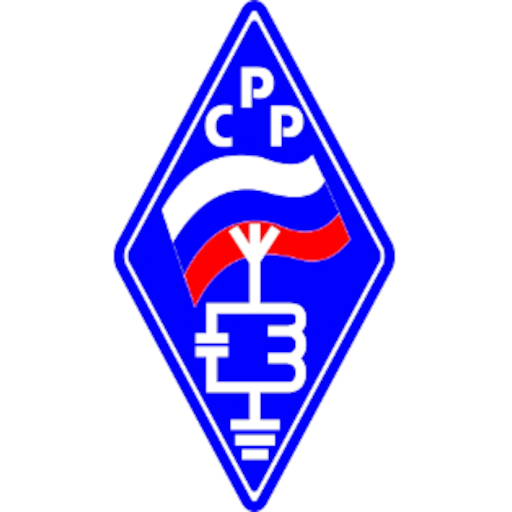 Russian HAM test icon