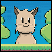 Cat Cat Jump! icon