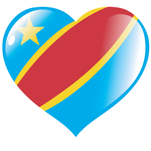 Congo Radio Music &amp; News icon
