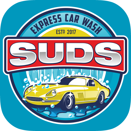 Suds Express Car Wash иконка