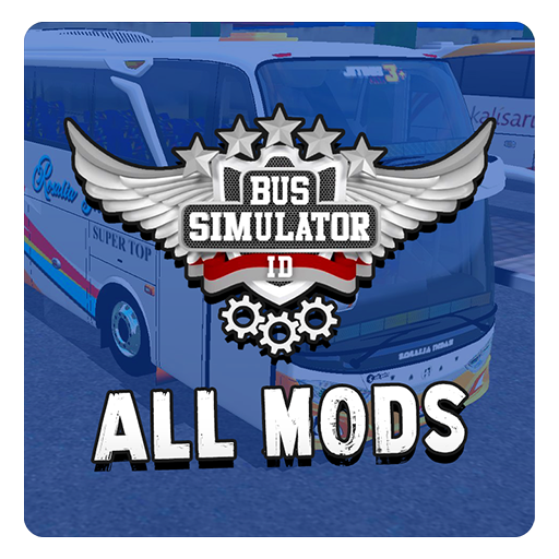 Bussid All Mods icon